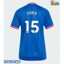 Manchester United Leny Yoro #15 Bortedrakt Dame 2026-27 Kortermet